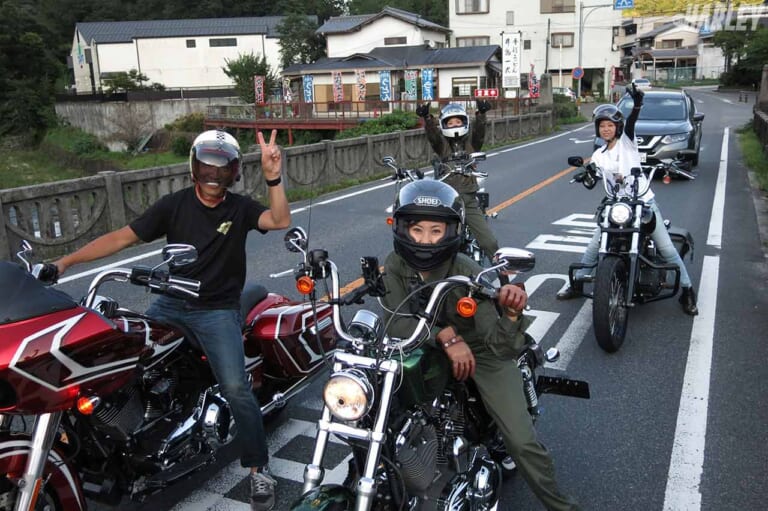 アスファルト・カウガールが行くハーレーツーリング|フォレストウィング|アスファルト・カウガールが行くハーレーツーリング&アクティブアウトドア【釣りも射撃も】