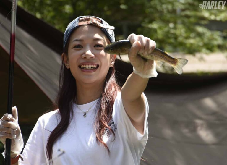 アスファルト・カウガールが行くハーレーツーリング|フォレストウィング|アスファルト・カウガールが行くハーレーツーリング&アクティブアウトドア【釣りも射撃も】