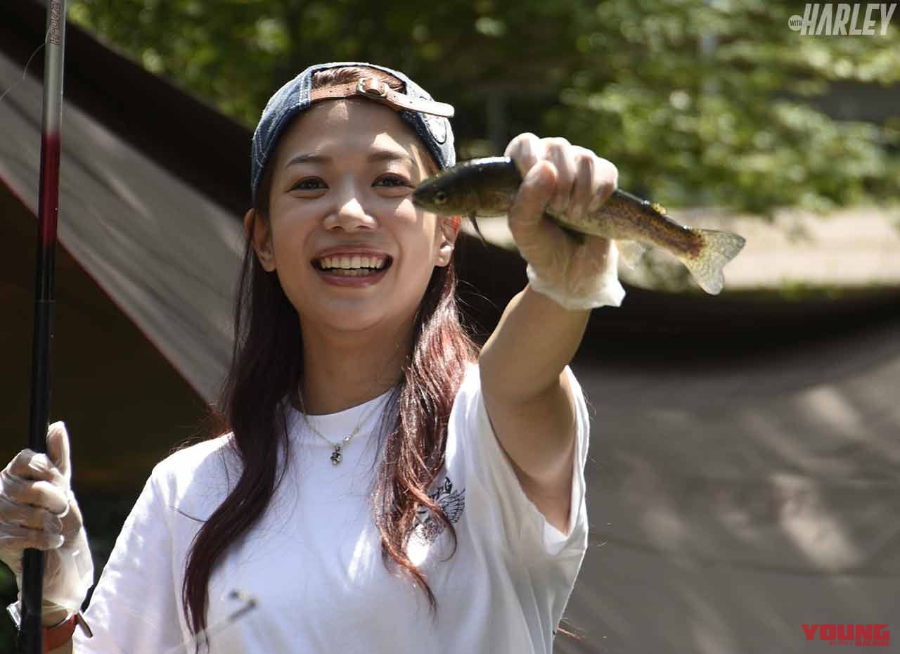 アスファルト・カウガールが行くハーレーツーリング|フォレストウィング|アスファルト・カウガールが行くハーレーツーリング&アクティブアウトドア【釣りも射撃も】