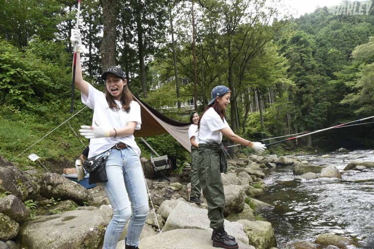 アスファルト・カウガールが行くハーレーツーリング|フォレストウィング|アスファルト・カウガールが行くハーレーツーリング&アクティブアウトドア【釣りも射撃も】