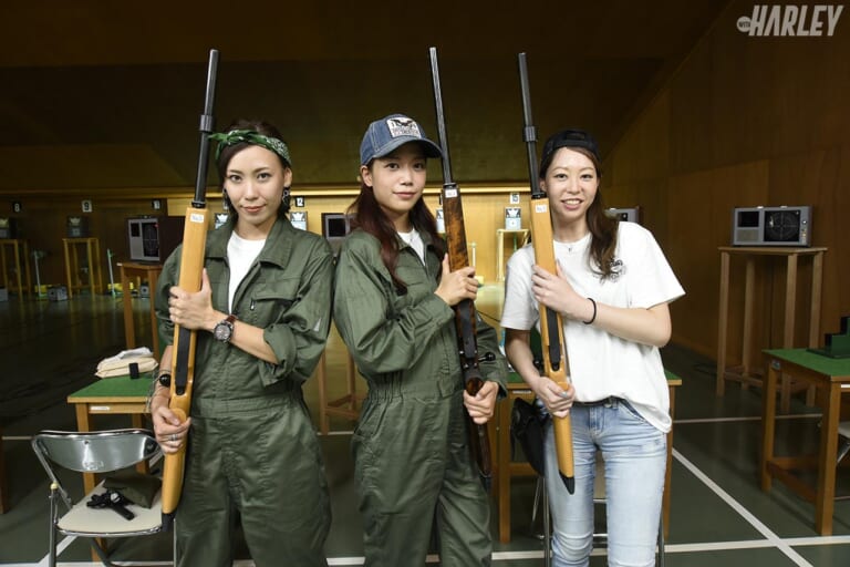 アスファルト・カウガールが行くハーレーツーリング|フォレストウィング|アスファルト・カウガールが行くハーレーツーリング&アクティブアウトドア【釣りも射撃も】