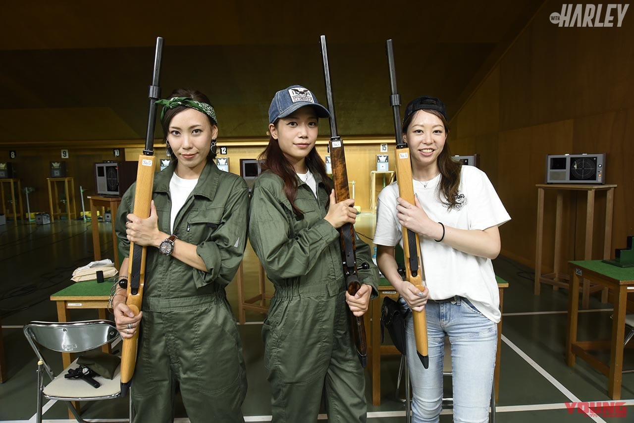 アスファルト・カウガールが行くハーレーツーリング|フォレストウィング|アスファルト・カウガールが行くハーレーツーリング&アクティブアウトドア【釣りも射撃も】