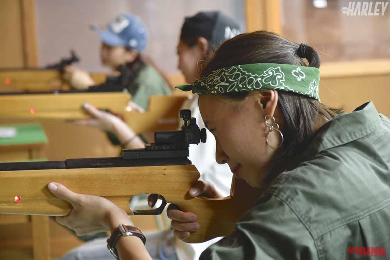 アスファルト・カウガールが行くハーレーツーリング|フォレストウィング|アスファルト・カウガールが行くハーレーツーリング&アクティブアウトドア【釣りも射撃も】