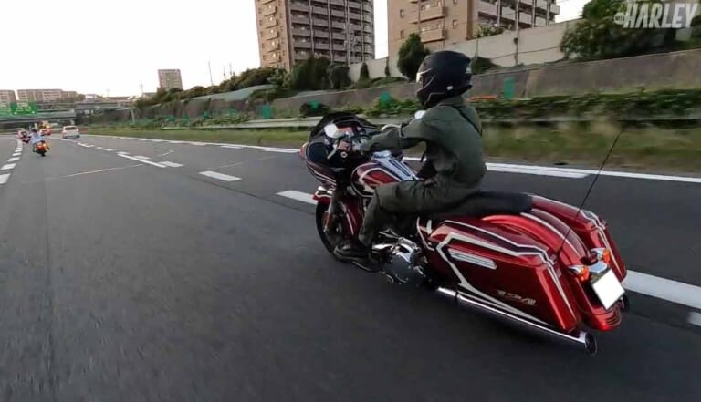 アスファルト・カウガールが行くハーレーツーリング|フォレストウィング|アスファルト・カウガールが行くハーレーツーリング&アクティブアウトドア【釣りも射撃も】