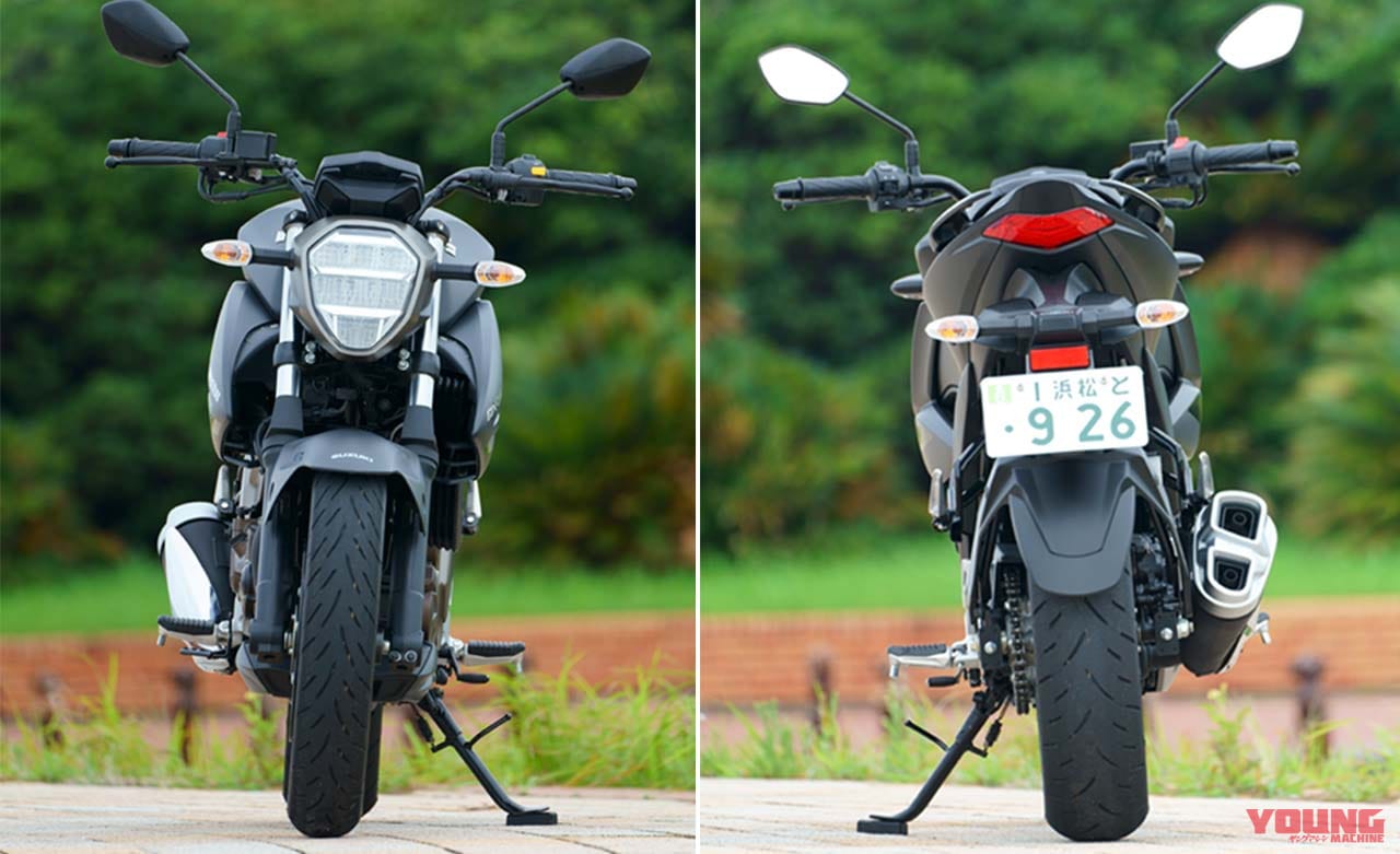 スズキ ジクサー250試乗インプレッション|スズキ ジクサー250試乗インプレッション【軽快さが際立つ日常ネイキッド】