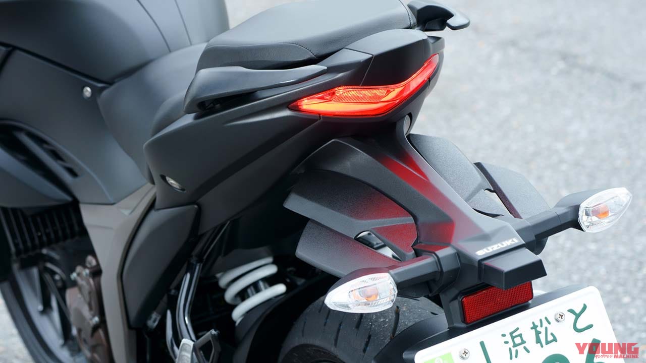 |スズキ ジクサー250試乗インプレッション【軽快さが際立つ日常ネイキッド】