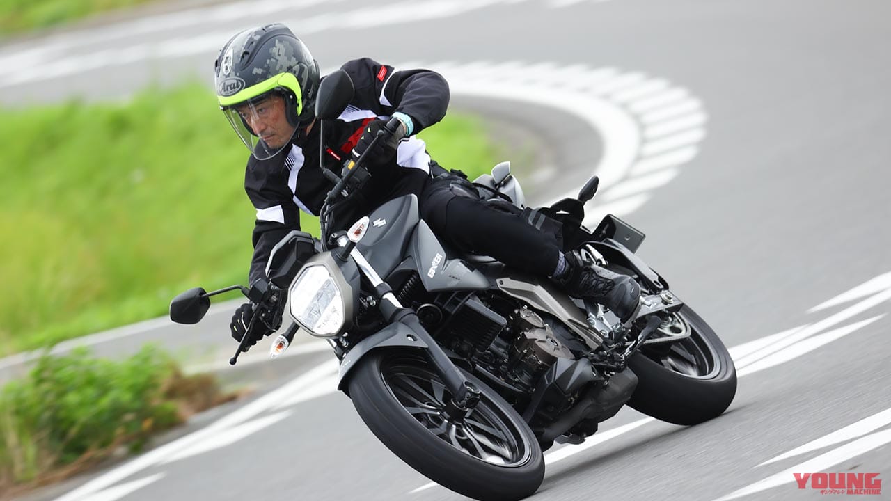 |スズキ ジクサー250試乗インプレッション【軽快さが際立つ日常ネイキッド】