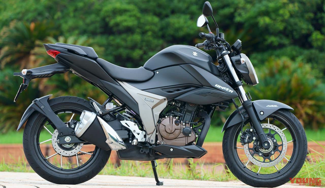 スズキ ジクサー250試乗インプレッション|スズキ ジクサー250試乗インプレッション【軽快さが際立つ日常ネイキッド】