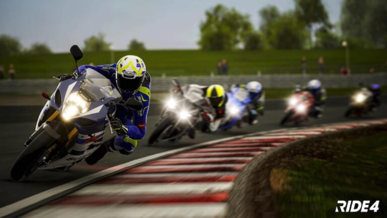 リアルライディングシミュレーター「RIDE4」新発売|リアルライディングシミュレーター「RIDE4」新発売【筑波/鈴鹿/仮想公道でレース】