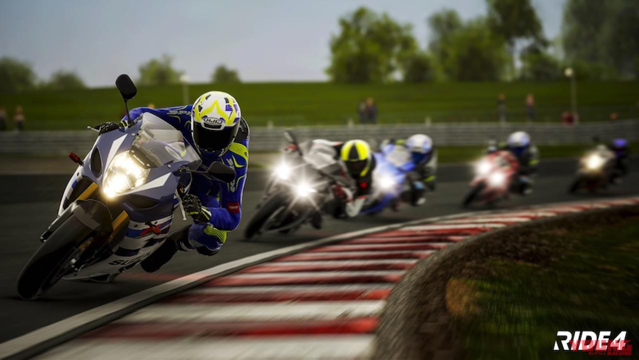 リアルライディングシミュレーター「RIDE4」新発売|リアルライディングシミュレーター「RIDE4」新発売【筑波/鈴鹿/仮想公道でレース】