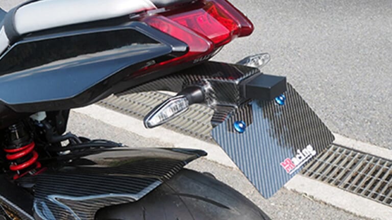 マジカルレーシング|'19 KATANA ストリートボディーワーク フェンダーレスキット|’20年12月のおすすめカスタムパーツ×8選〈リゾマ|アクティブ|ノジマ etc.〉