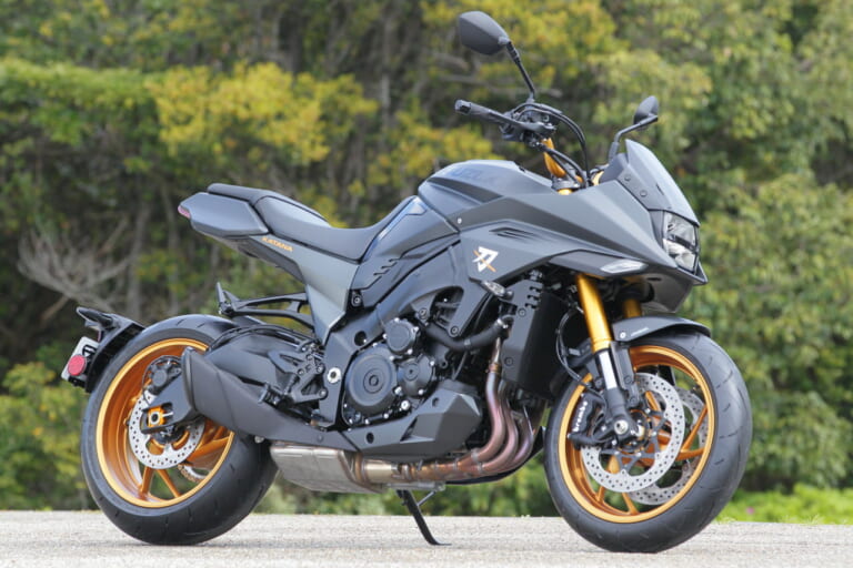 KATANA 特別色「マットブラック」|東京と名古屋で「KATANA 特別色」を展示! ベルサール秋葉原とサンシャインサカエにて