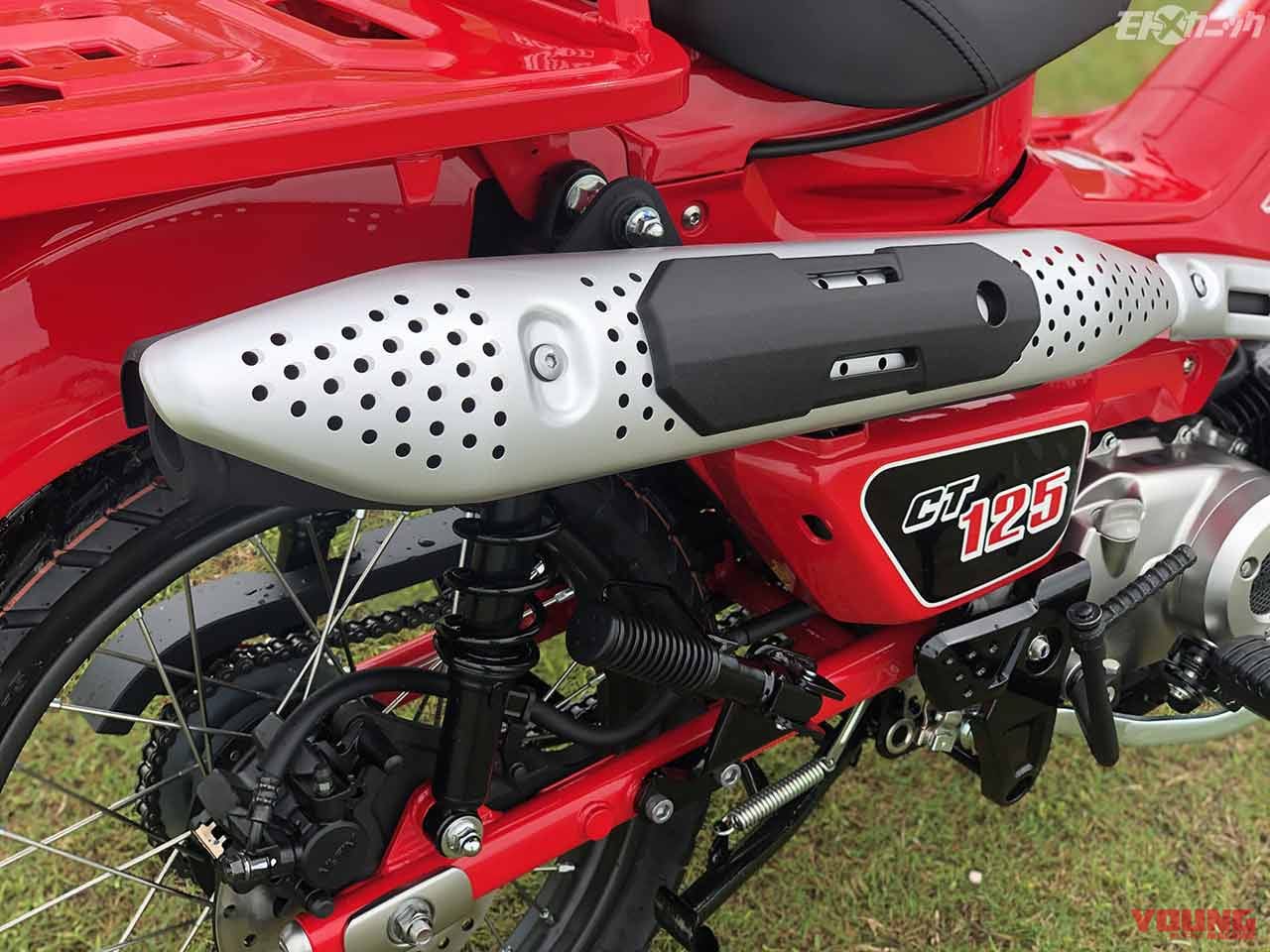 |ホンダCT125ハンターカブを自腹で衝動買いレポート【国内販売初期ロットをGET!】