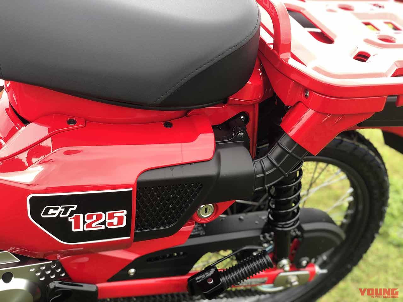 |ホンダCT125ハンターカブを自腹で衝動買いレポート【国内販売初期ロットをGET!】