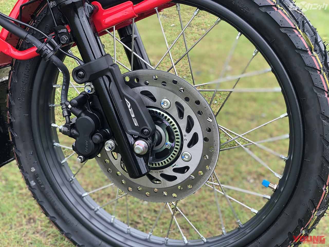 |ホンダCT125ハンターカブを自腹で衝動買いレポート【国内販売初期ロットをGET!】