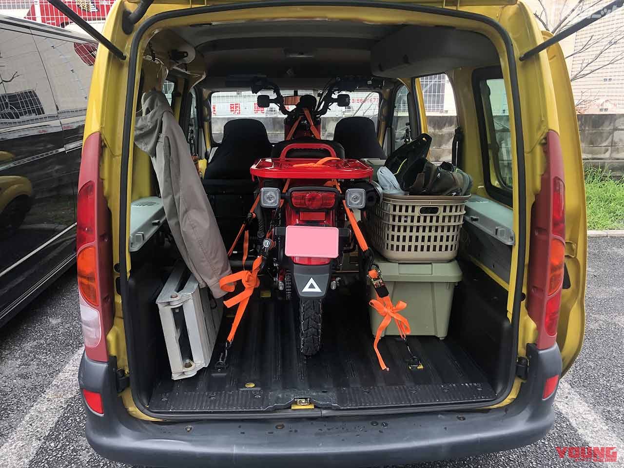 |ホンダCT125ハンターカブを自腹で衝動買いレポート【国内販売初期ロットをGET!】