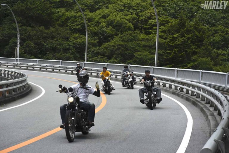 噂の"バイク弁当"を食べに行くハーレーショートツーリング|マイパフォーマンス|噂の”バイク弁当”を食べに行くハーレーショートツーリング【甲府から奥秩父へ】