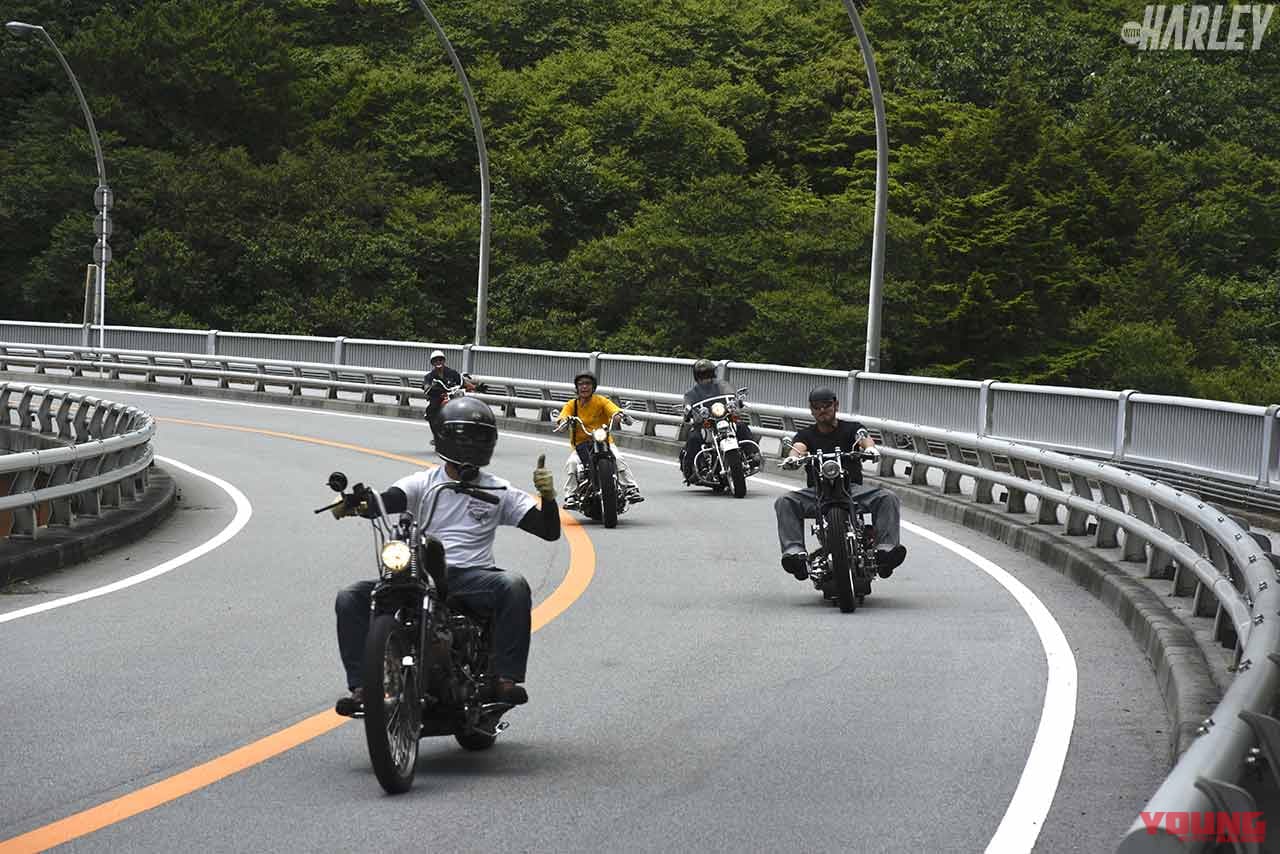 噂の"バイク弁当"を食べに行くハーレーショートツーリング|マイパフォーマンス|噂の”バイク弁当”を食べに行くハーレーショートツーリング【甲府から奥秩父へ】