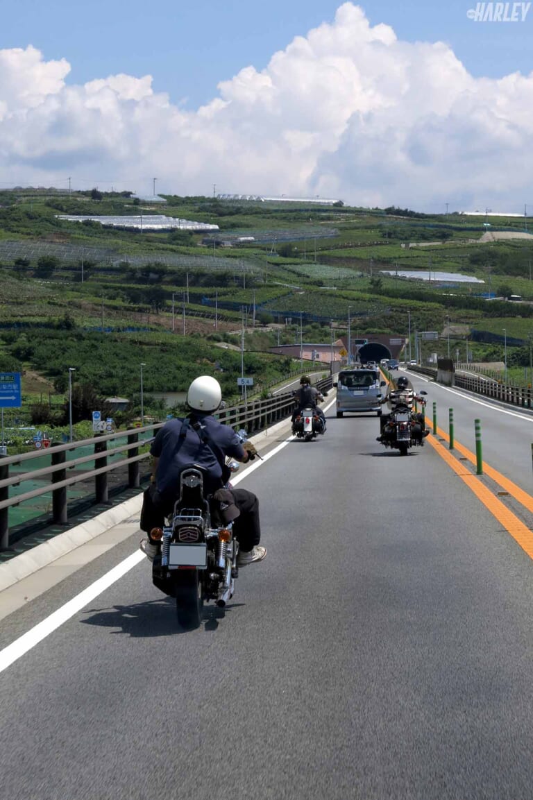 噂の"バイク弁当"を食べに行くハーレーショートツーリング|マイパフォーマンス|噂の”バイク弁当”を食べに行くハーレーショートツーリング【甲府から奥秩父へ】