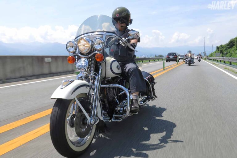 噂の"バイク弁当"を食べに行くハーレーショートツーリング|マイパフォーマンス|噂の”バイク弁当”を食べに行くハーレーショートツーリング【甲府から奥秩父へ】