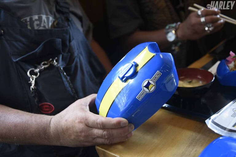 噂の"バイク弁当"を食べに行くハーレーショートツーリング|マイパフォーマンス|噂の”バイク弁当”を食べに行くハーレーショートツーリング【甲府から奥秩父へ】