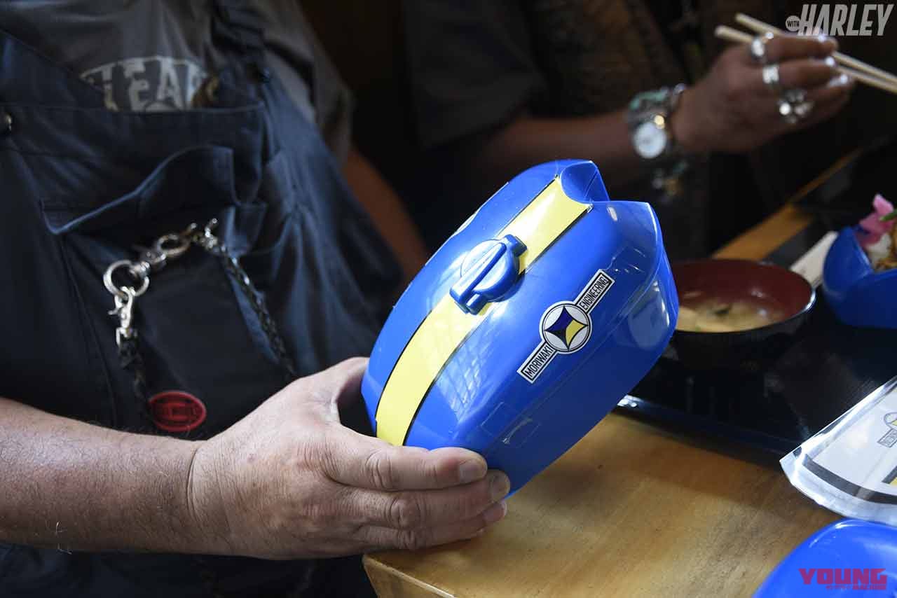 噂の"バイク弁当"を食べに行くハーレーショートツーリング|マイパフォーマンス|噂の”バイク弁当”を食べに行くハーレーショートツーリング【甲府から奥秩父へ】