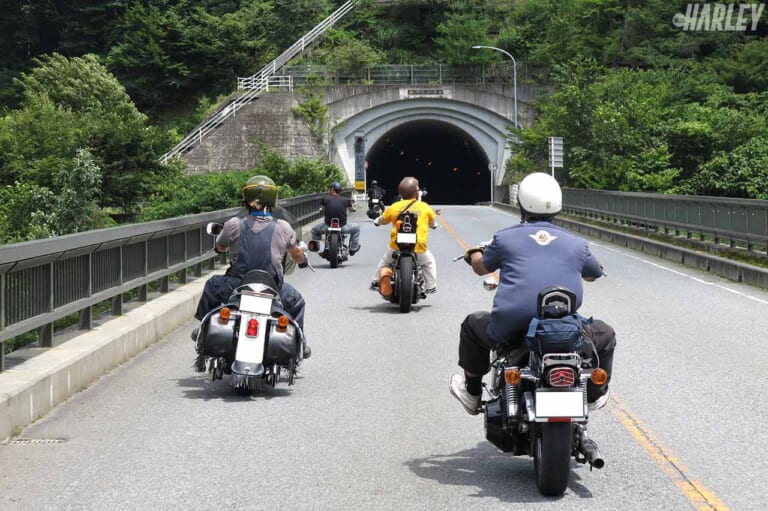 噂の"バイク弁当"を食べに行くハーレーショートツーリング|マイパフォーマンス|噂の”バイク弁当”を食べに行くハーレーショートツーリング【甲府から奥秩父へ】
