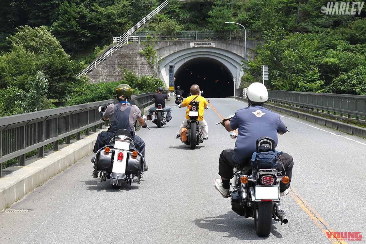 噂の"バイク弁当"を食べに行くハーレーショートツーリング|マイパフォーマンス|噂の”バイク弁当”を食べに行くハーレーショートツーリング【甲府から奥秩父へ】