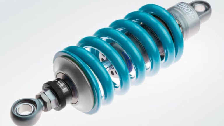 ナイトロン|'20 TMAX560 ナイトロンモノショック NTR R1 シリーズ|’20年12月のおすすめカスタムパーツ×8選〈リゾマ|アクティブ|ノジマ etc.〉