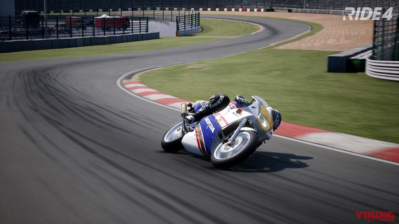 リアルライディングシミュレーター Ride4 発売 筑波 鈴鹿 仮想公道でレース Webヤングマシン 最新バイク情報