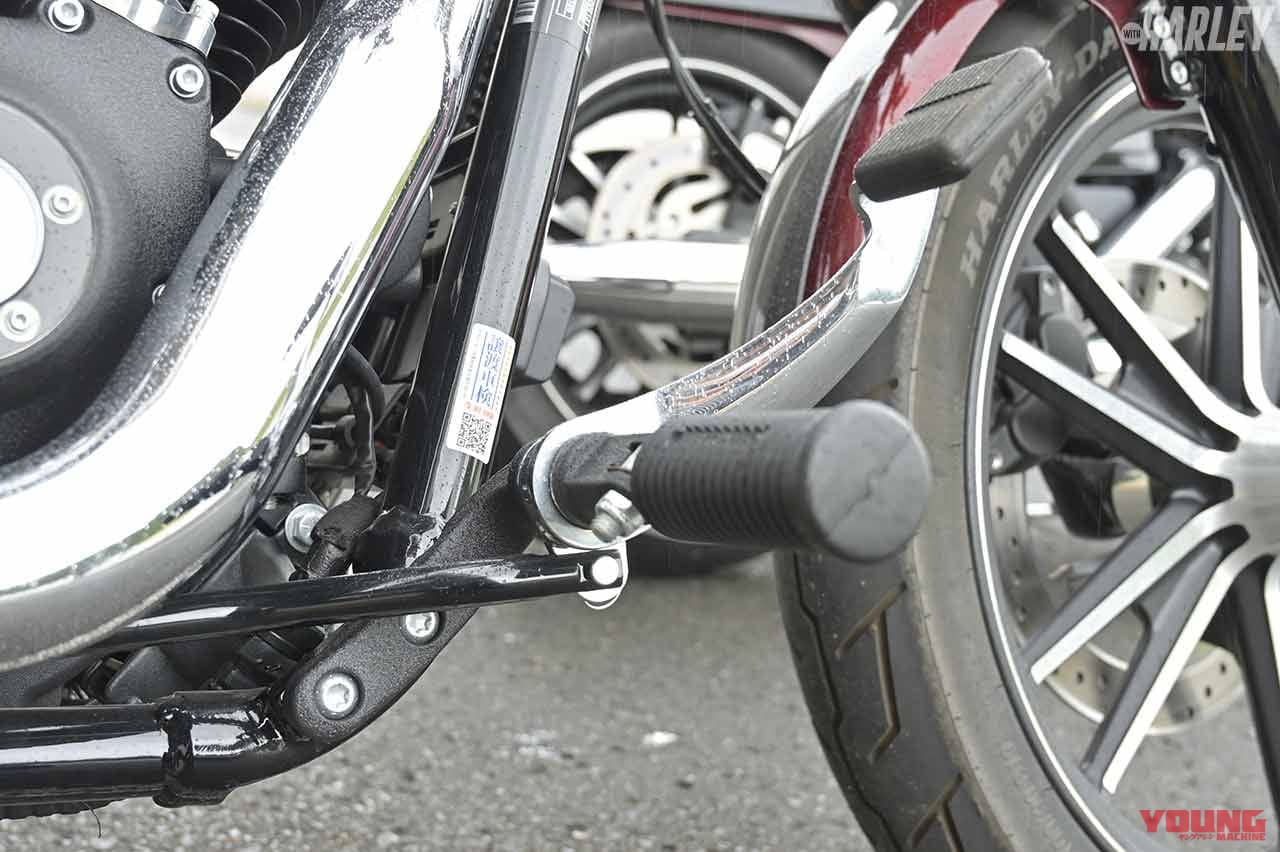 |失敗しないハーレー中古車購入は信頼できるショップで【安心のレッドバロン譲渡車検】