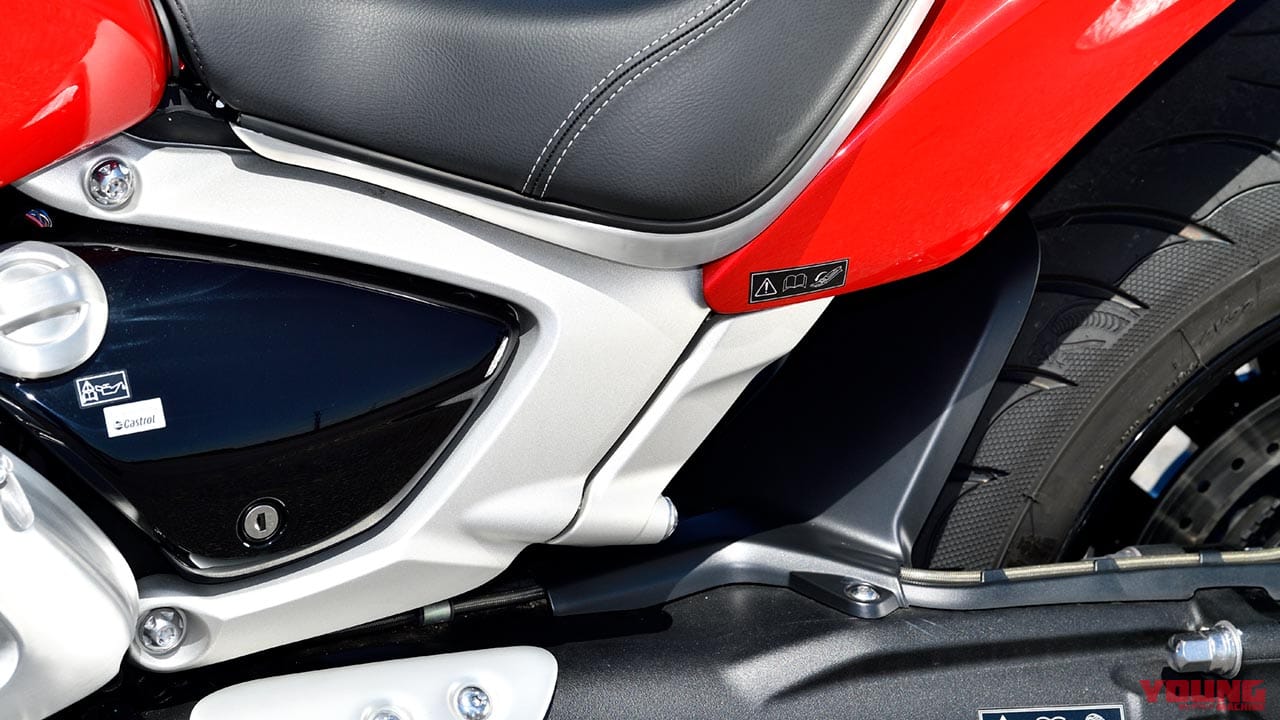 |トライアンフ ロケット3R試乗インプレッション【豪快ながら上質。通好みの傑作車】