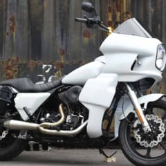 S&Fモーターサイクル 2017FLHXカスタム