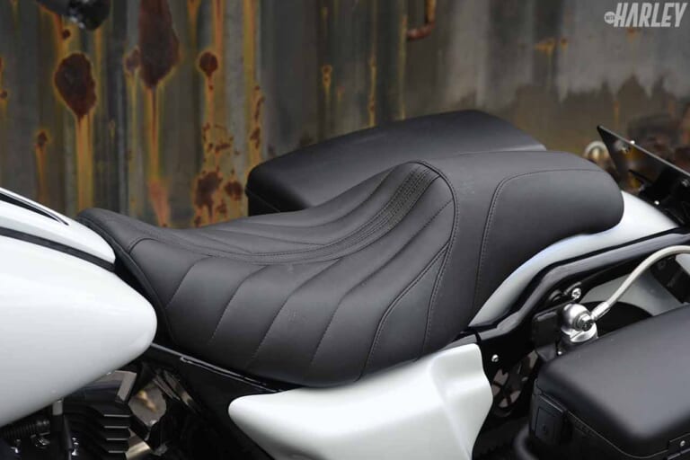 ハーレーFLHXストリートグライドカスタム by S&Fモーターサイクル|ハーレーFLHXストリートグライドカスタム【現代バガーに蘇るFXRTシルエット】