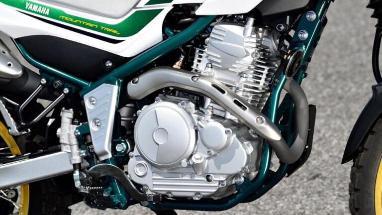 ヤマハ セロー250ファイナルエディション試乗インプレッション|ヤマハ セロー250ファイナルエディション試乗インプレ【究極の優しさ。買うなら今!】