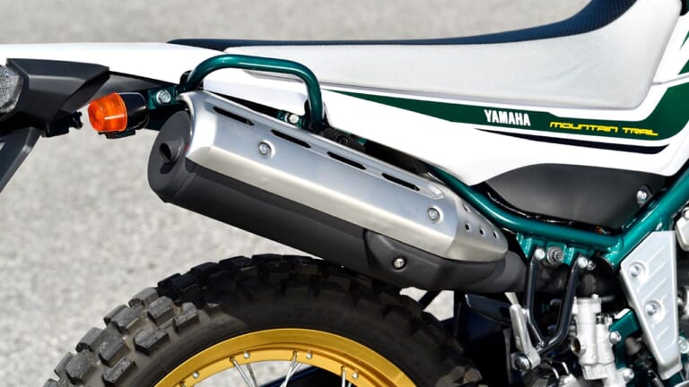 ヤマハ セロー250ファイナルエディション試乗インプレッション|ヤマハ セロー250ファイナルエディション試乗インプレ【究極の優しさ。買うなら今!】