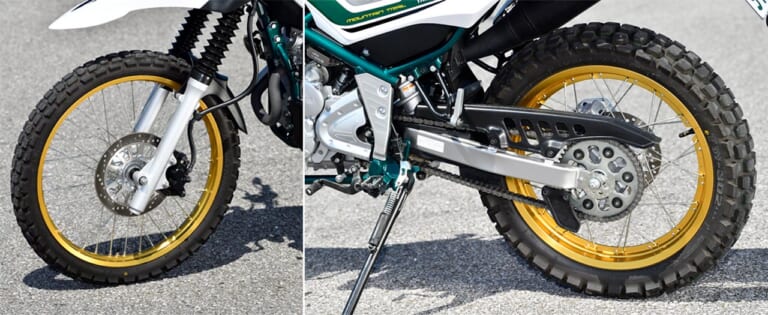 ヤマハ セロー250ファイナルエディション試乗インプレッション|ヤマハ セロー250ファイナルエディション試乗インプレ【究極の優しさ。買うなら今!】