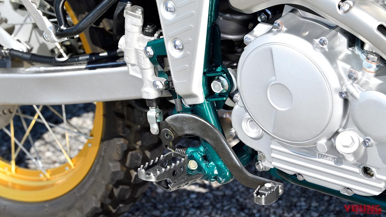 |ヤマハ セロー250ファイナルエディション試乗インプレ【究極の優しさ。買うなら今!】