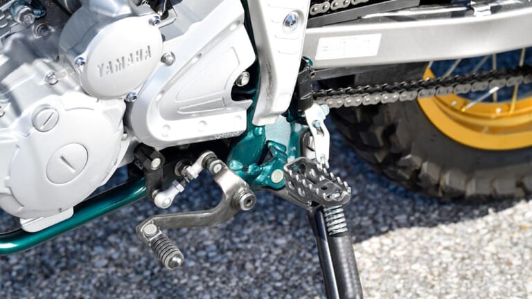 ヤマハ セロー250ファイナルエディション試乗インプレッション|ヤマハ セロー250ファイナルエディション試乗インプレ【究極の優しさ。買うなら今!】