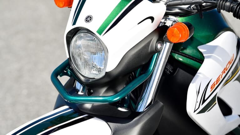 ヤマハ セロー250ファイナルエディション試乗インプレッション|ヤマハ セロー250ファイナルエディション試乗インプレ【究極の優しさ。買うなら今!】