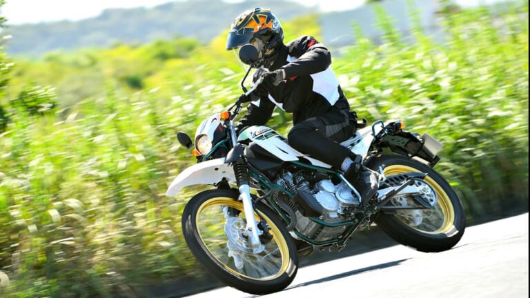 ヤマハ セロー250ファイナルエディション試乗インプレ【究極の優しさ。買うなら今!】|ヤマハ セロー250ファイナルエディション試乗インプレ【究極の優しさ。買うなら今!】