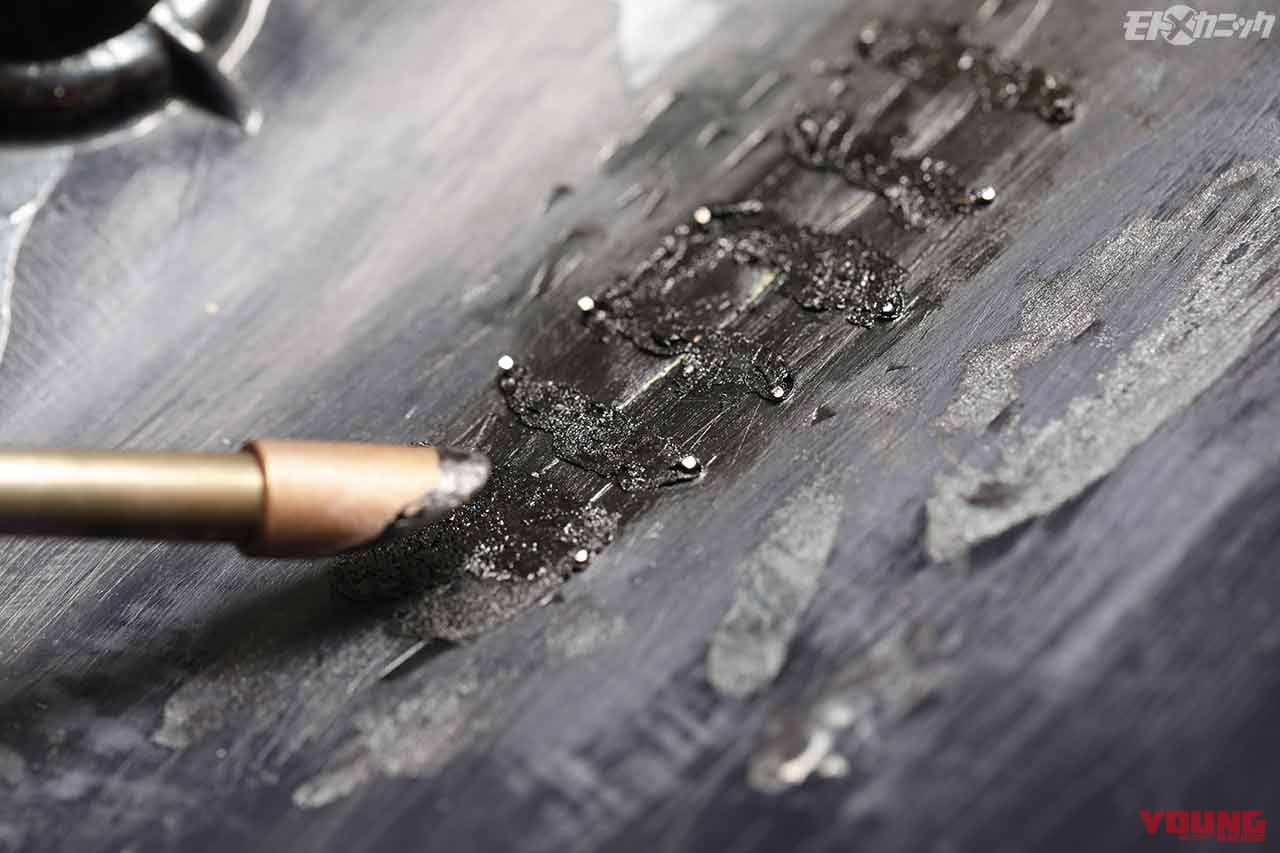 ストレート プラスチックリペアキットコードレスタイプ用 交換ヘッド|サンデーメカニックの良き相棒・ストレートの”使える”新製品×4選