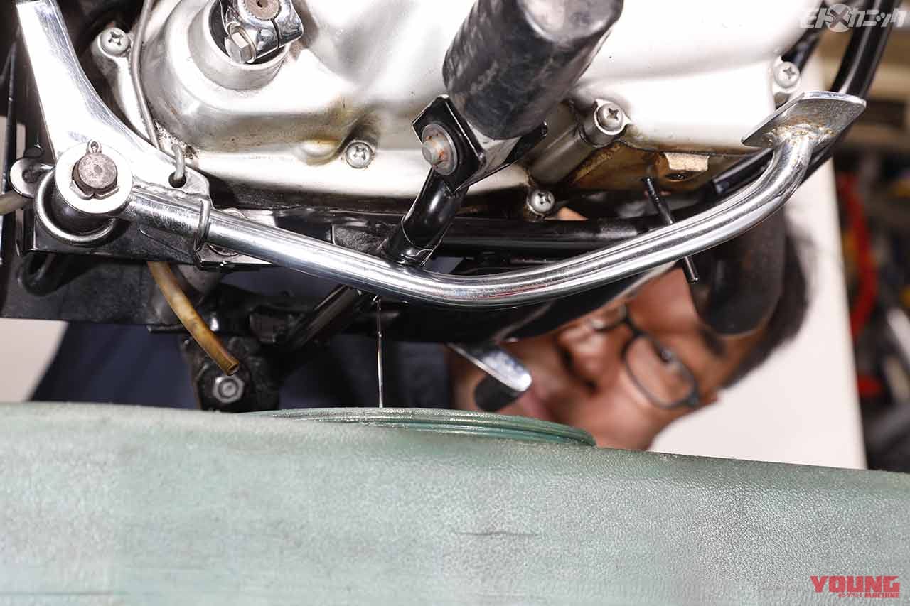 |大切な愛車・2サイクル空冷ミニ等を回し過ぎでエンジンを傷めない予防策〈スーパーゾイル〉