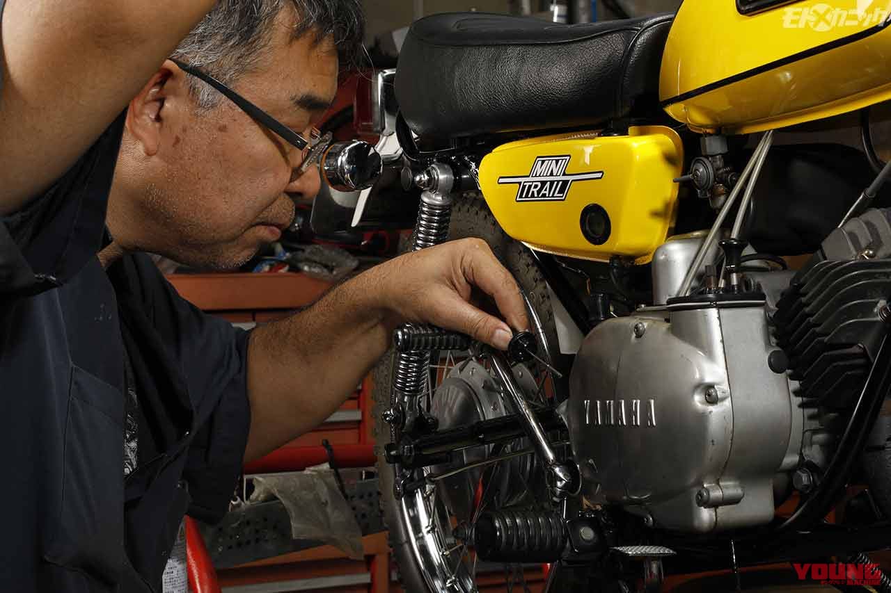 |大切な愛車・2サイクル空冷ミニ等を回し過ぎでエンジンを傷めない予防策〈スーパーゾイル〉