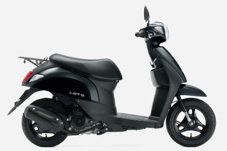 原付　スズキ　v50 スズキ（SUZUKI）2020年 ADDRESS V50・カラーチェンジのカタログ