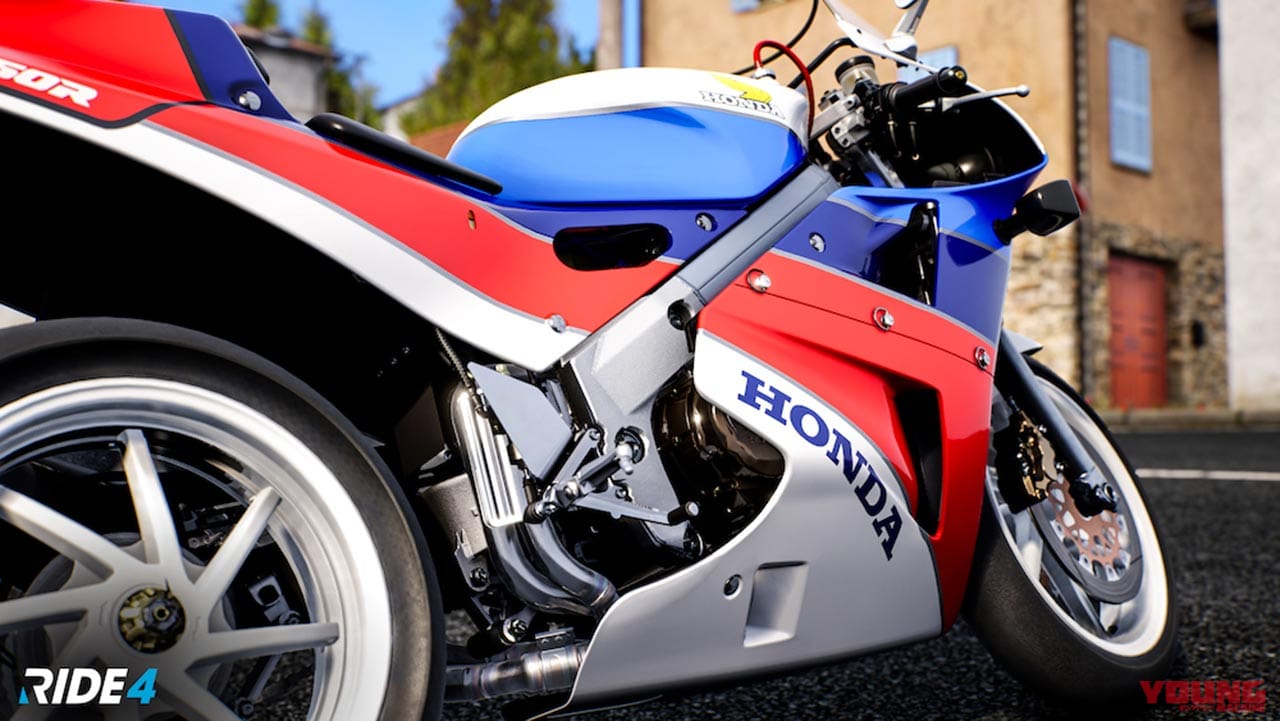 リアルライディングシミュレーター「RIDE4」新発売 |リアルライディングシミュレーター「RIDE4」新発売【筑波/鈴鹿/仮想公道でレース】