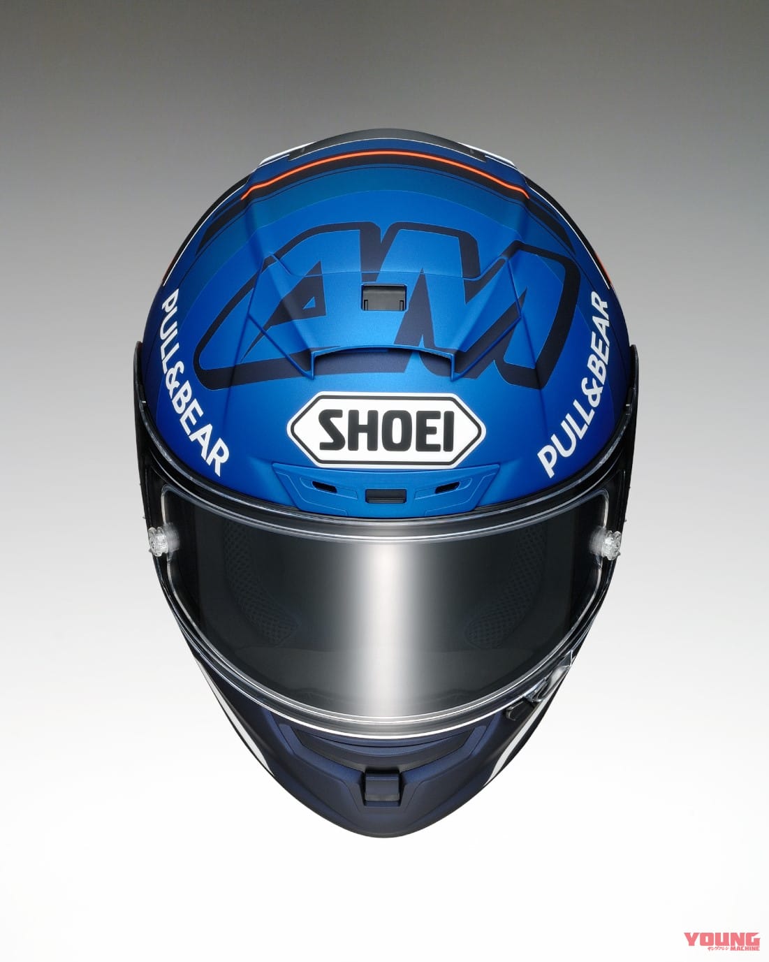 SHOEI AM73|2020シーズン後半に覚醒したアレックス・マルケスのレプリカヘルメット「AM73」登場