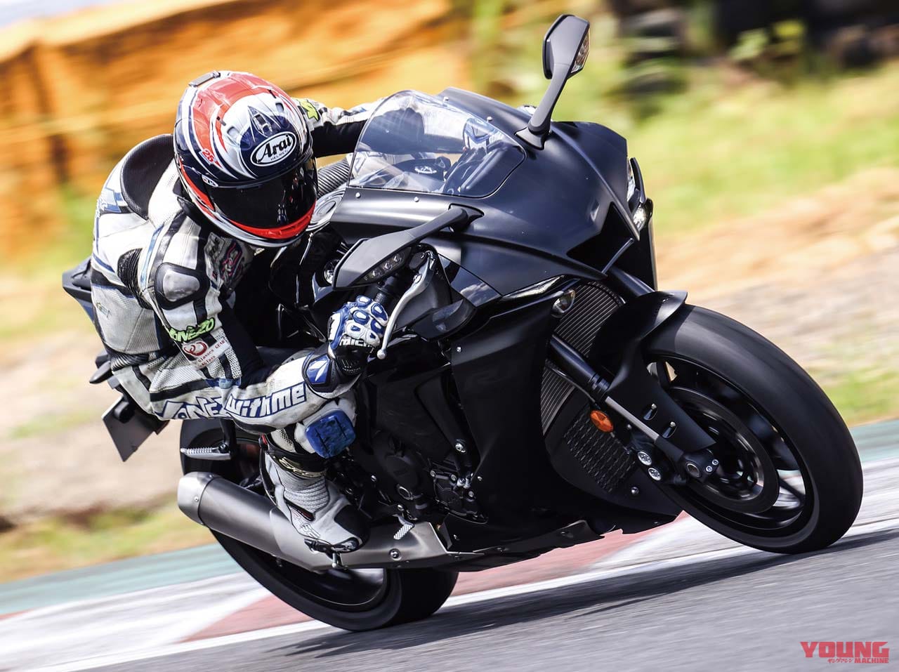 |YZF-R1/M vs CBR1000RR-R/SP 令和HYバトル〈#2 サーキット編〉