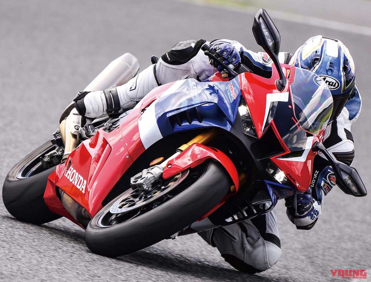 HONDA CBR1000RR-R FIREBLADE/SP|YZF-R1/M vs CBR1000RR-R/SP 令和HYバトル〈#2 サーキット編〉