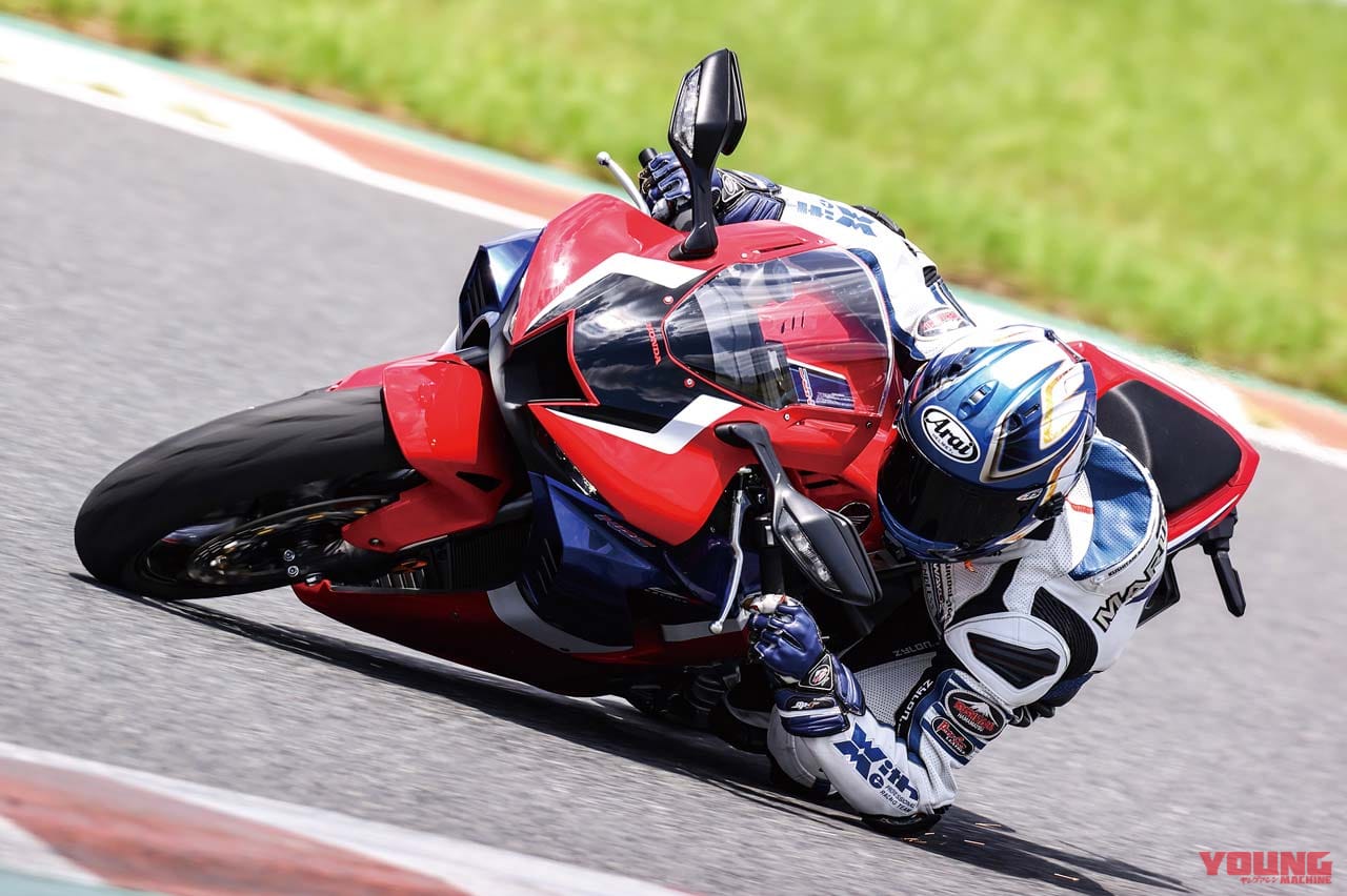 HONDA CBR1000RR-R FIREBLADE/SP|YZF-R1/M vs CBR1000RR-R/SP 令和HYバトル〈#2 サーキット編〉